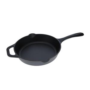 Victoria Skillet 25 cm bak-/braadpan