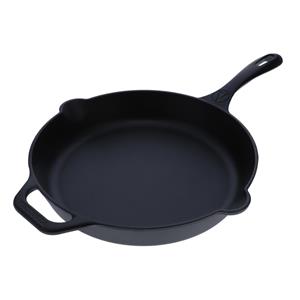 Victoria Skillet 30 cm bak-/braadpan