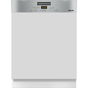 Miele G 5110 SCi Active Integrierbarer 60 cm Geschirrspüler edelstahl/cleansteel / D