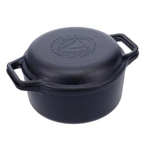 Victoria Combo cooker 26 cm 5,6 ltr. bak-/braadpan