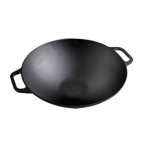 Victoria Wok 35,5 cm bak-/braadpan