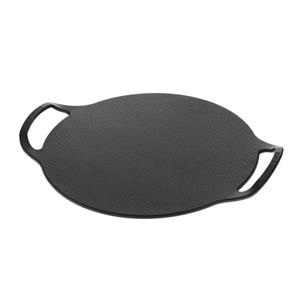 Victoria Pizza pan, doube handle 38 cm bak-/braadpan