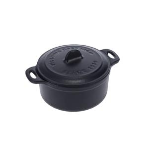 Victoria Mini Cocotte 0,22 ltr bak-/braadpan