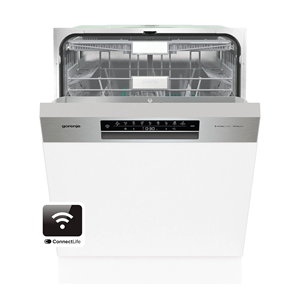 Gorenje ULTRABI16WIFIX Semi inbouw vaatwasser