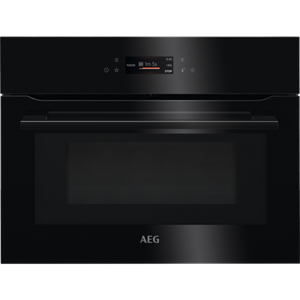 AEG inbouw heteluchtoven met magnetron KMK761080B