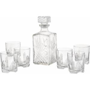 Van Well Whiskyglas Selecta (set, 7-delig)