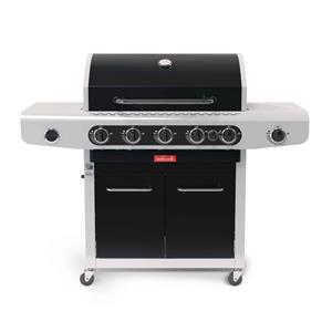 Barbecook Siesta 612 Black Edition Barbecue