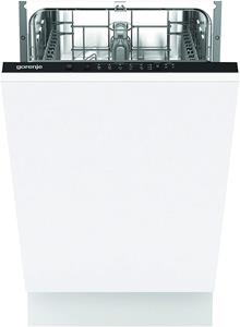 Gorenje GV52040 vaatwasser (Volledig geïntegreerde vaatwasser 44.8 cm breed)