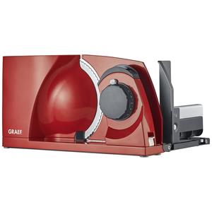 Graef MT1003EU Snijmachine MT1003EU Rood