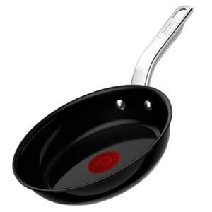 Tefal Renew+ Black Keramische Hapjespan Ø24cm Inductie