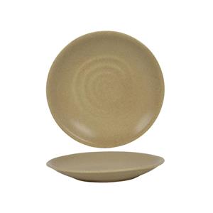 Merkloos Bord Clay Beige Ø21,7cm Doos A 6 Stuks