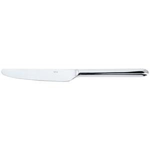 Vega Tafelmes Grenoble; 23.5 cm (L); zilver; 12 stuk / verpakking