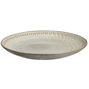 Leen Bakker Ontbijtbord Bodhi beige stoneware Ø21,5 cm