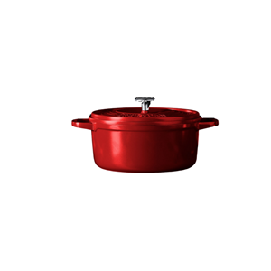 Greenpan Braadpan - Rood - 26 cm - Gietaluminium