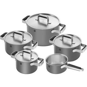 Zwilling Pannenset Pure (set, 5-delig)