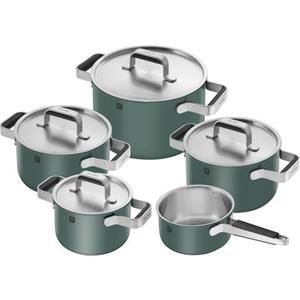 Zwilling Pannenset Pure (set, 5-delig)