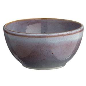 Leen Bakker Saladeschaal Emma - Lichtblauw - Stoneware - Ø22,5 cm