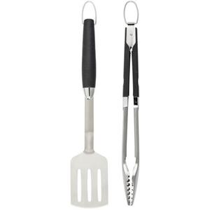 Wenko Barbecuebestek in set BBQ (set, 2-delig)