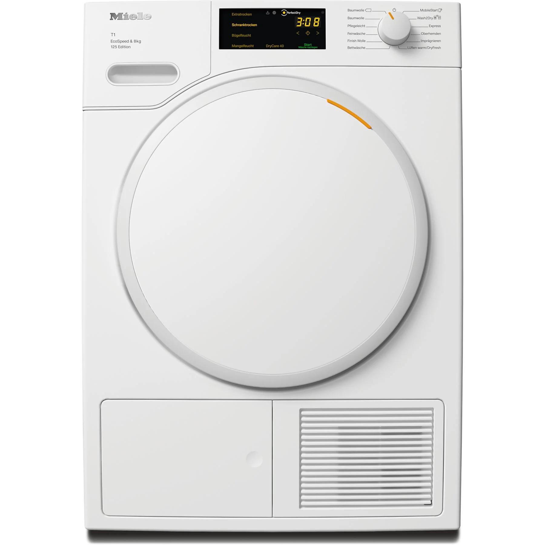 Miele TWC660WC Condensdroger