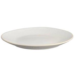 Leen Bakker Dinerbord Esti wit stoneware Ø26,5 cm