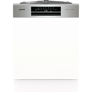 Gorenje GI642D60X Semi inbouw vaatwasser