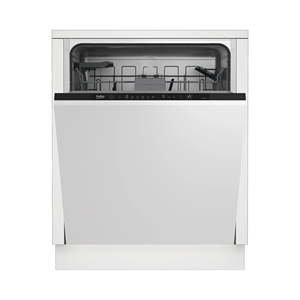 Beko BDIN16430 Vollintegrierbarer 60 cm Geschirrspüler / D