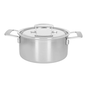 Demeyere Industry 5 Kookpan Dichte Rand 24 cm