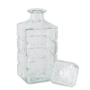 Boltze Home Whiskey Karaf 900ml 9x9x23cm