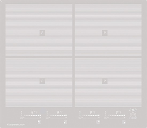 Küppersbusch KI6800.0GR Inbouw inductie kookplaat