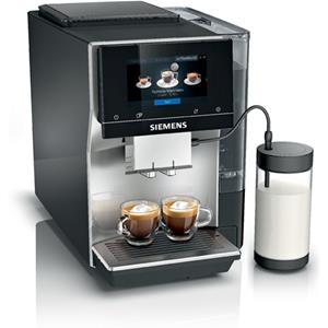 Siemens TP715R07 Espresso Volautomaat EQ700 Classic - RVS Zilver Metallic