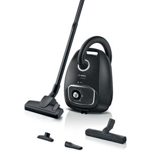 Bosch BGL41BA3H Serie 4 Stofzuiger met Zak - Zwart