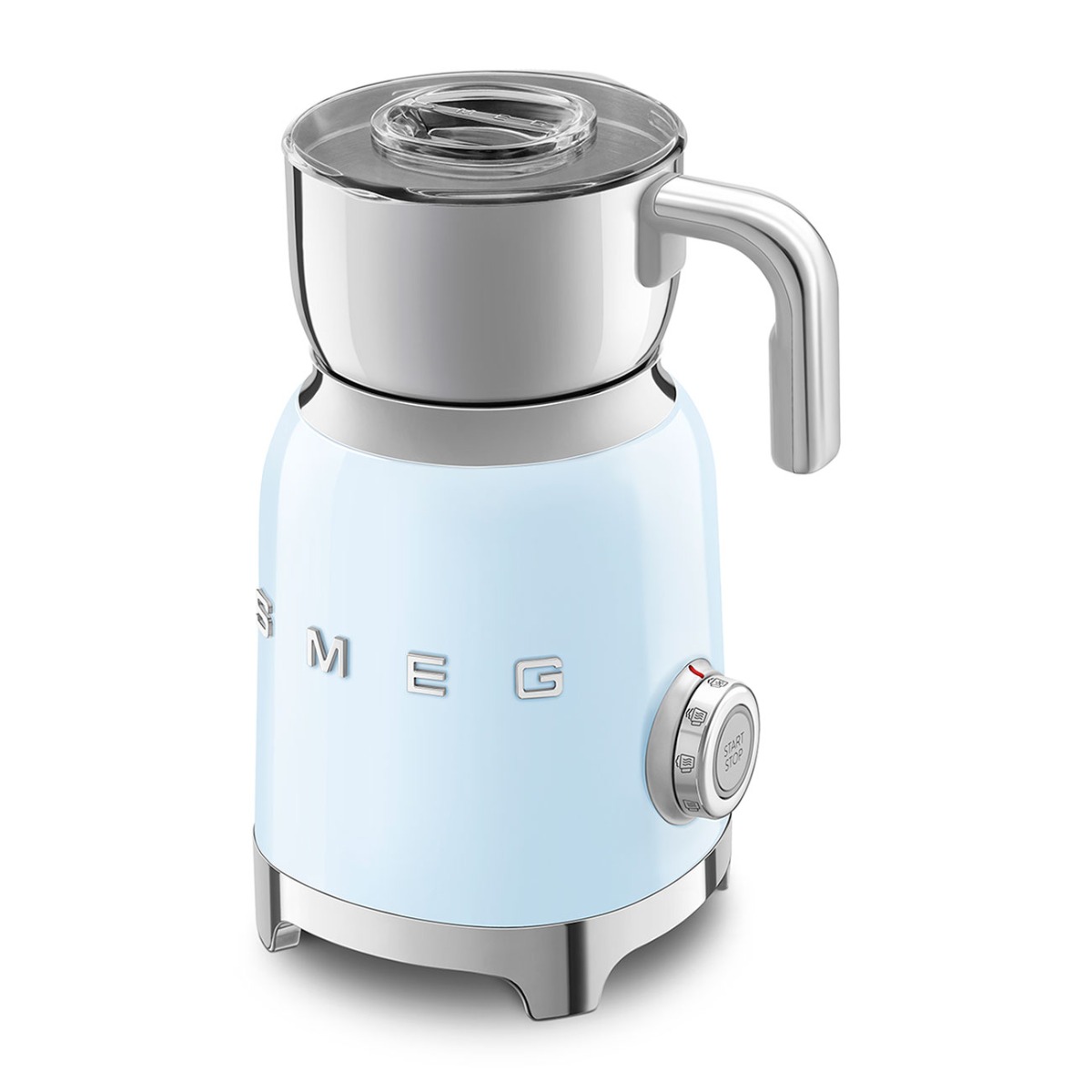 SMEG  Koffie - Melkopschuimer MFF01PBEU Blauw