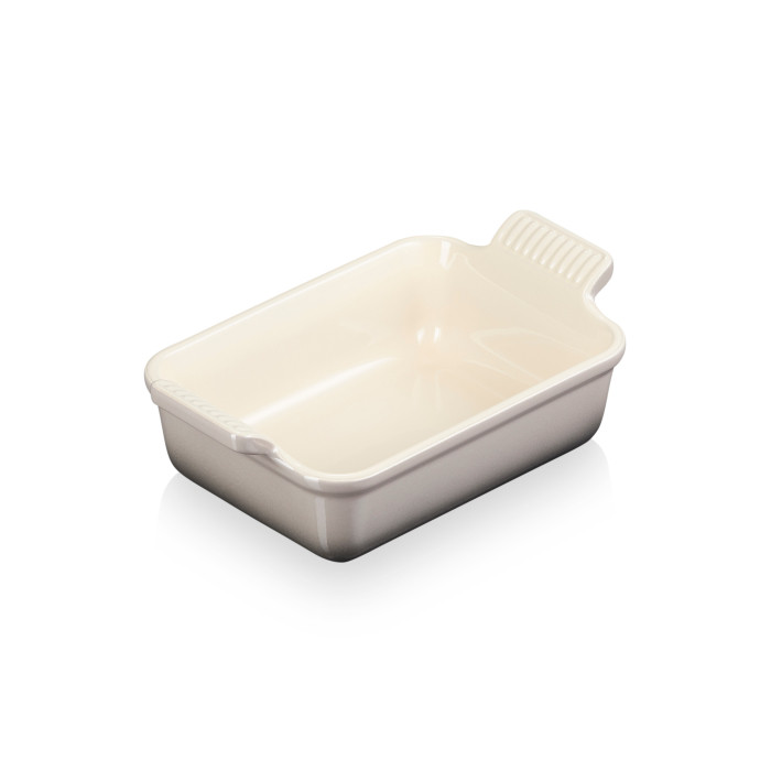 LE CREUSET  Aardewerk - Ovenschaal 19cm 1,10l Flint