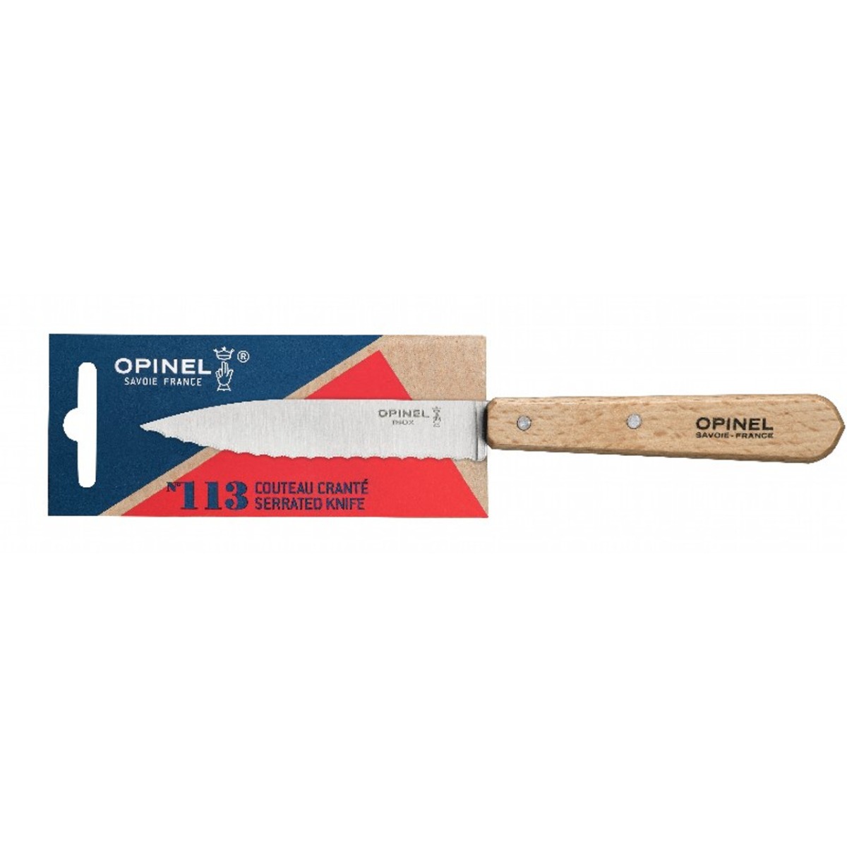 Opinel Universalküchenmesser