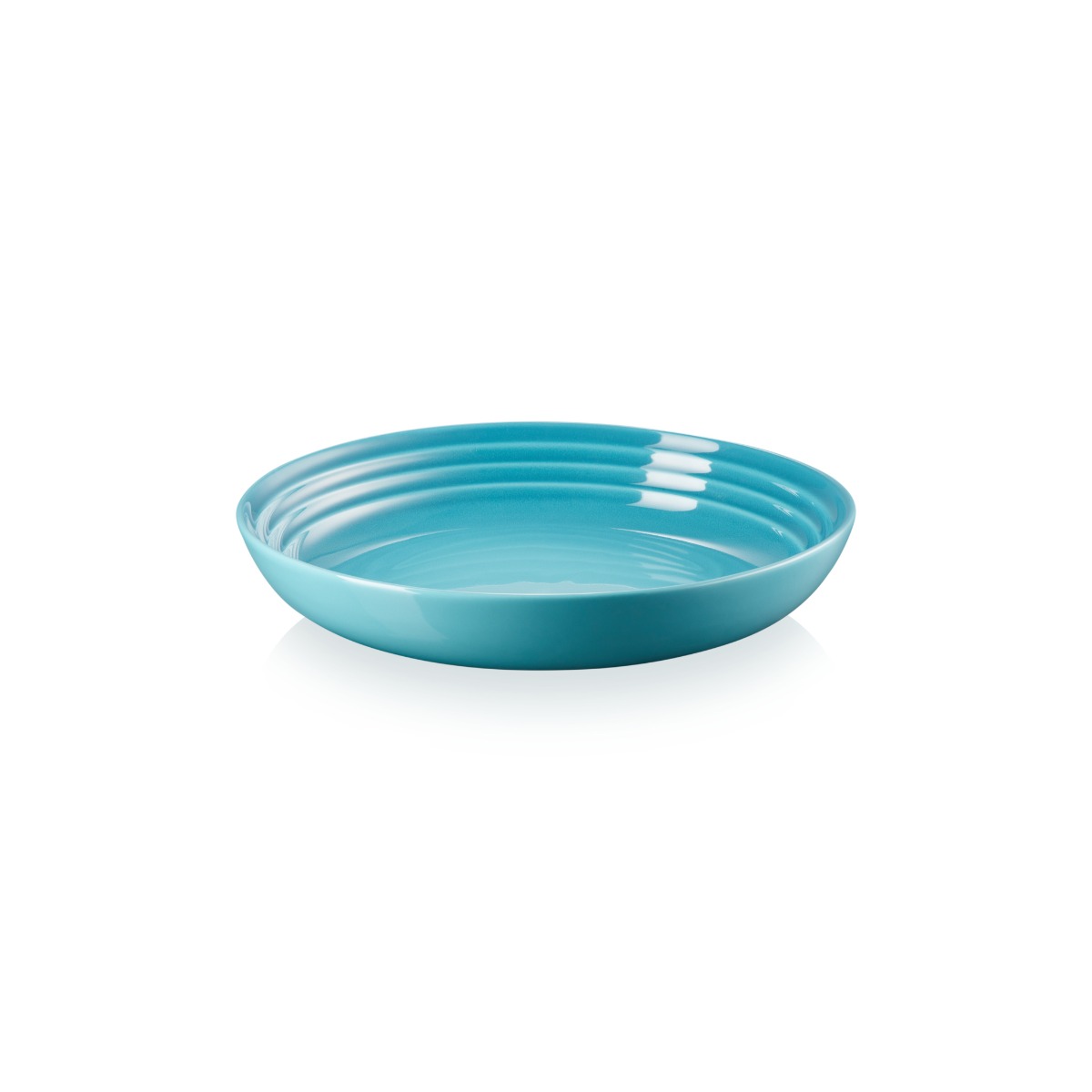 LE CREUSET  Vancouver - Diep bord 22cm Caribbean Blue