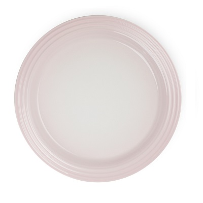 LE CREUSET  Vancouver - Dinerbord 27cm Shell Pink