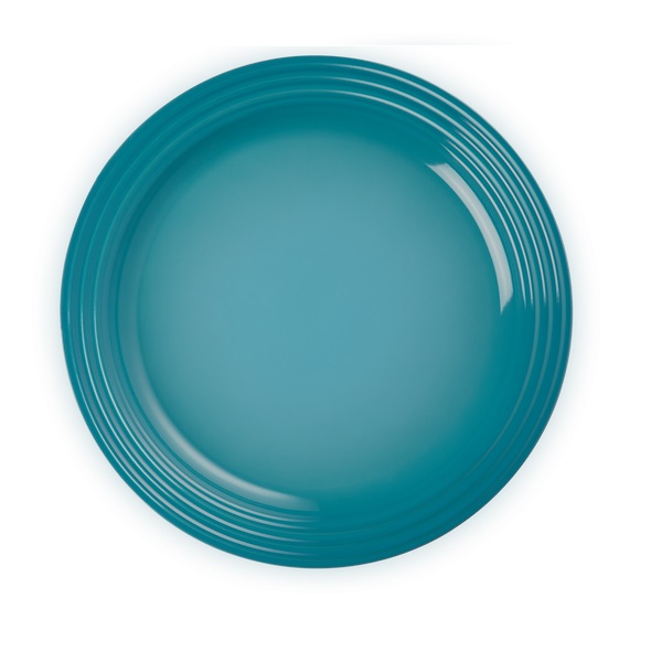 LE CREUSET  Vancouver - Dinerbord 27cm Caribbean Blue