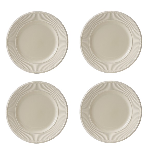 WEDGWOOD  Edme - Dinerbord 27cm Set/4