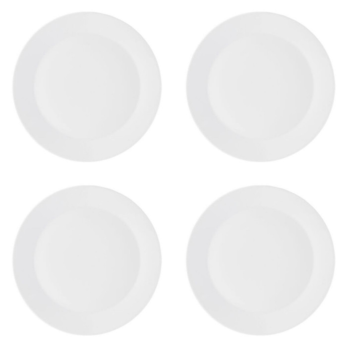 ARZBERG  Tric White - Dinerbord 27cm Set/4