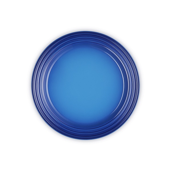 LE CREUSET  Vancouver - Ontbijtbord 22cm Azure