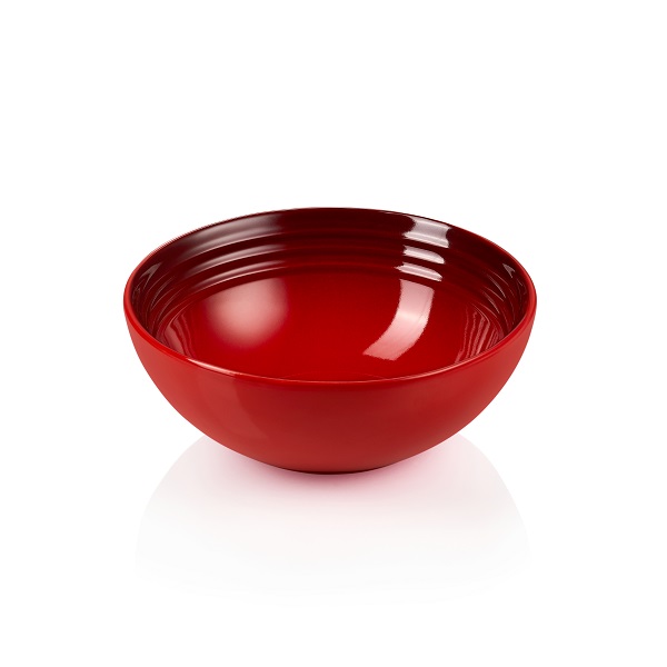 LE CREUSET  Vancouver - Dessertschaaltje 16cm 0,65l Kersenrood