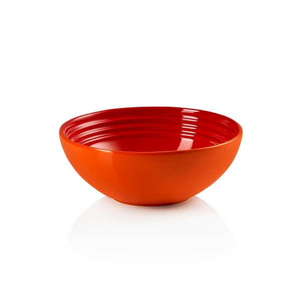 LE CREUSET  Aardewerk - Dessertschaaltje 16cm 0,65l Oranje