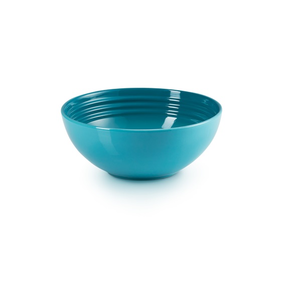 LE CREUSET  Vancouver - Dessertschaaltje 16cm 0,65l Caribbean Blue