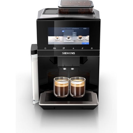 Siemens TQ903R09 Volautomatische Espressomachine - Zwart