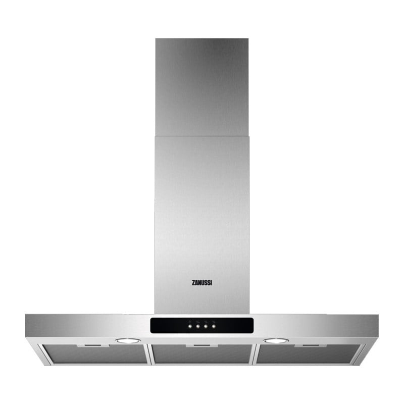 Zanussi schouwafzuigkap ZFT519X