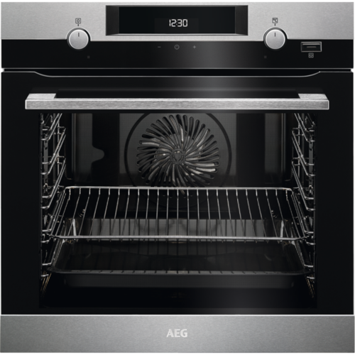 AEG steambake heteluchtoven BEK455020M