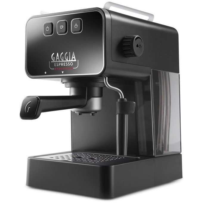 Gaggia Espresso Evolution Espresso apparaat Zwart