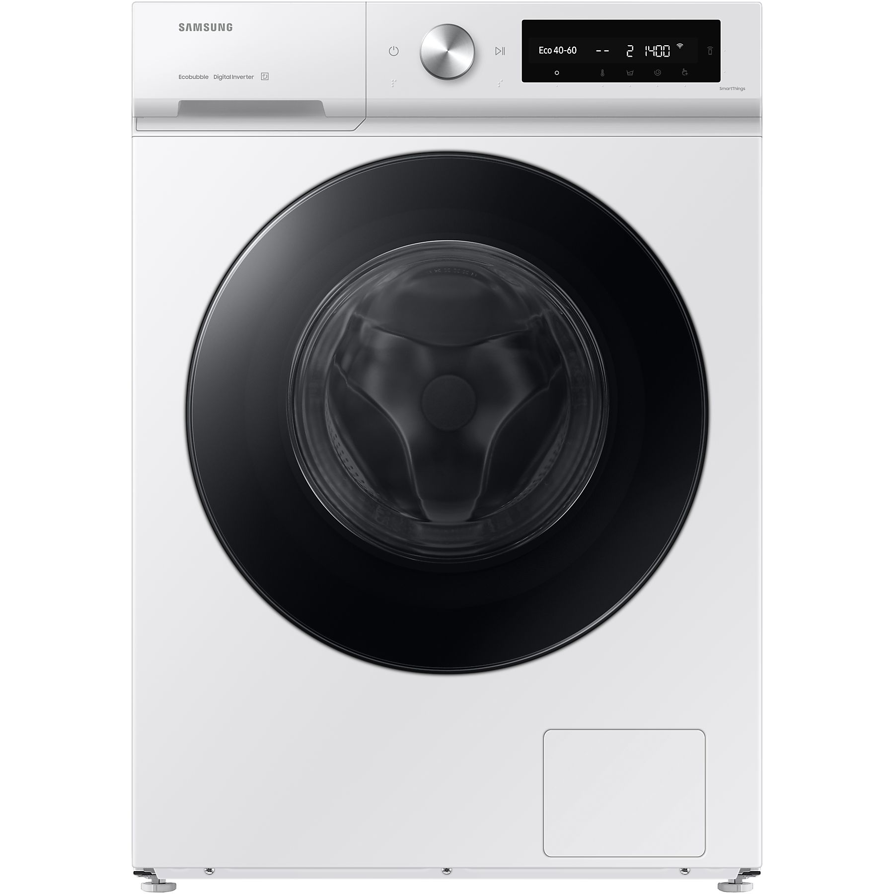 Samsung Waschmaschine WW7000D WW9BDB7U34GW, 9 kg, 1400 U/min