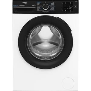 Beko BM3WFU3741B EnergySpin Wasmachine Wit