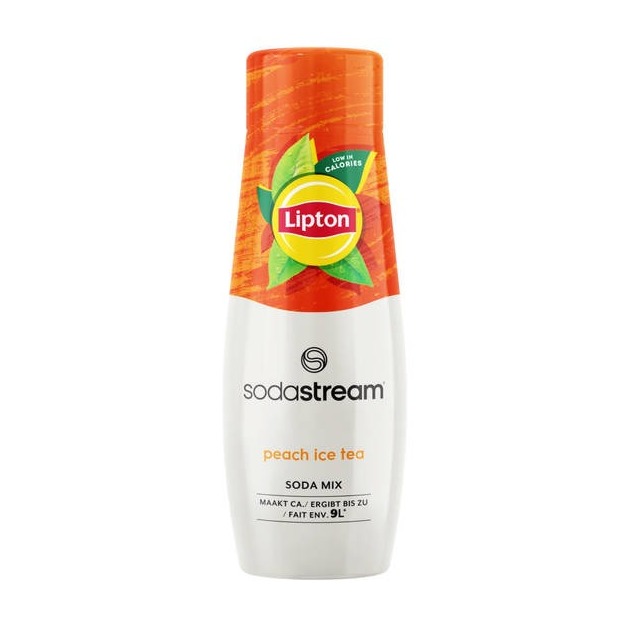 Sodastream LIPTON PEACH ICE TEA Waterkan